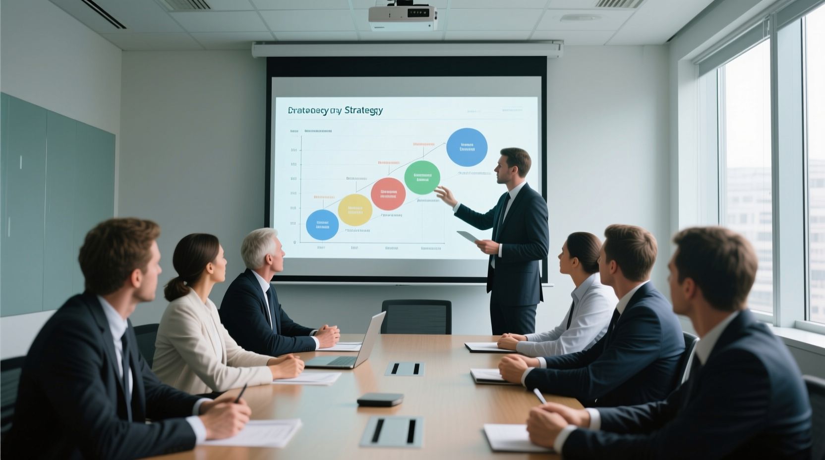 Превосходите в стратегии