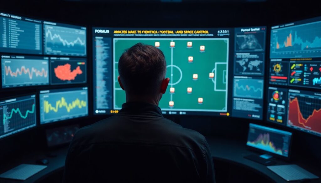 Разбор популярных схем гибридного футбола 4-2-3-1 и 3-5-2 - иллюстрация