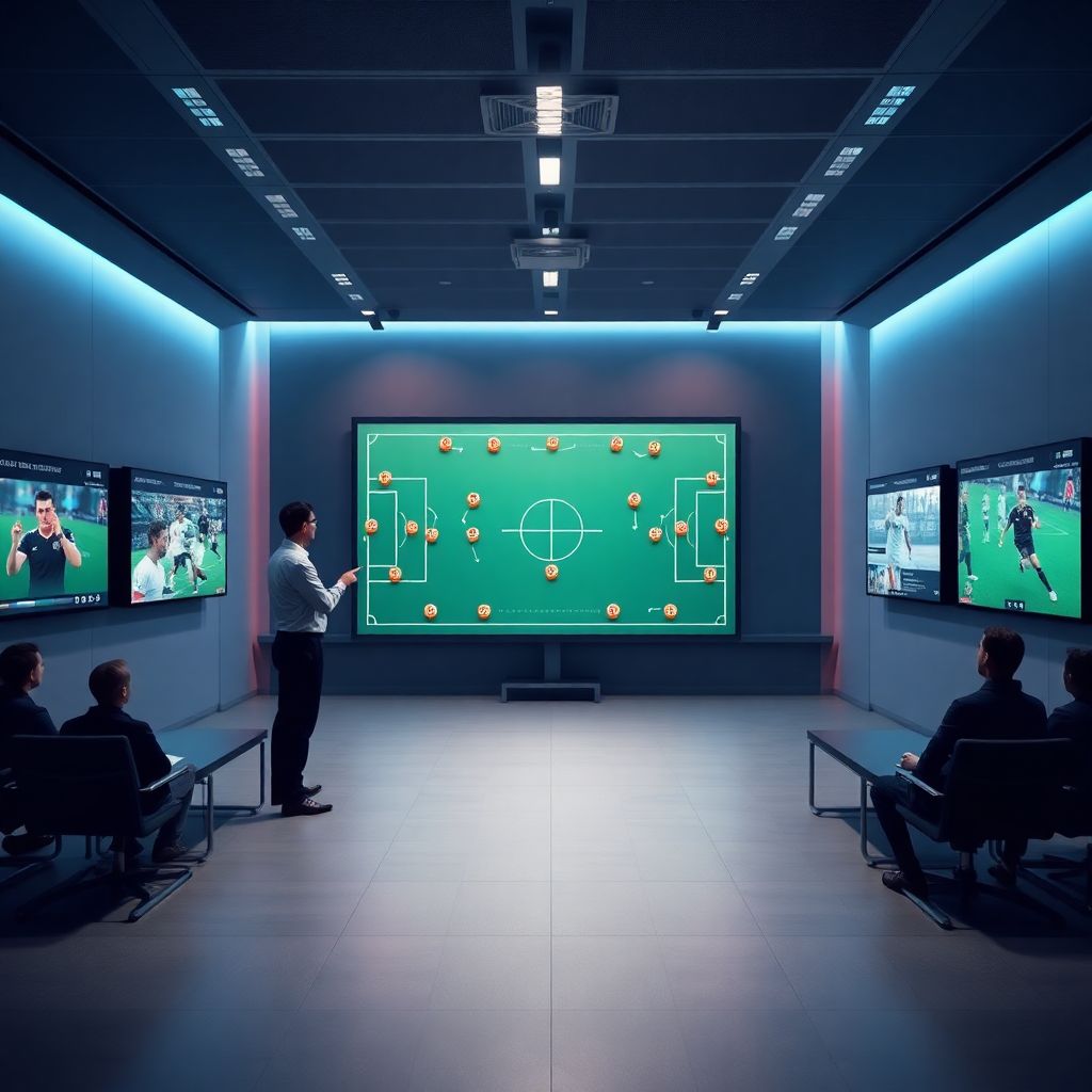 Разбор схем гибридного футбола 4-2-3-1 и 3-5-2: тактика и особенности