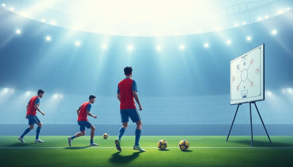 Роль опорного полузащитника в зависимости от стиля соперника - иллюстрация