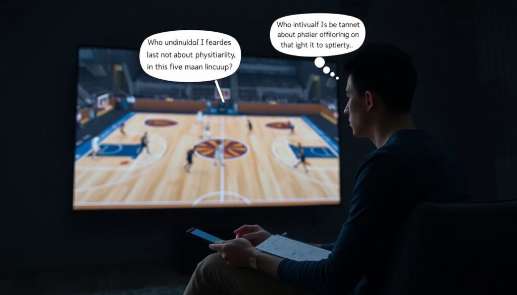 Индивидуальная тактика Маркеров: как выбирать кого накрывать - иллюстрация