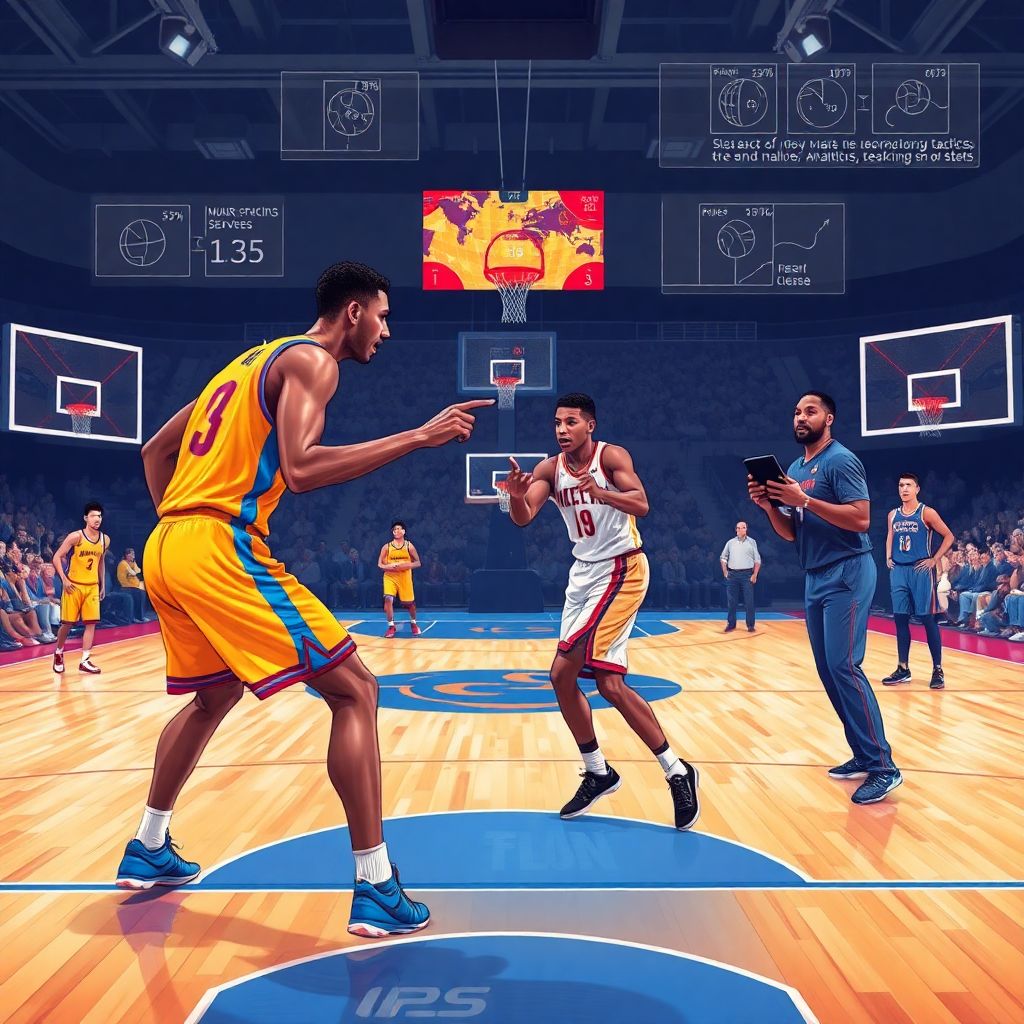 Индивидуальная тактика маркеров: как выбирать, кого и когда накрывать