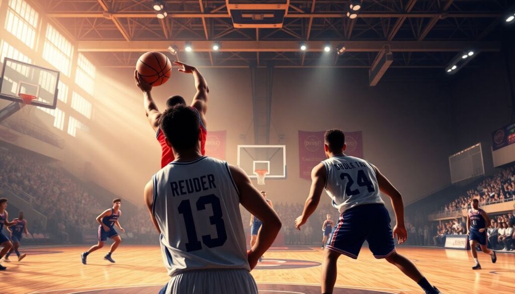 Противодействие зонной обороне: выбор манёвров и передач - иллюстрация