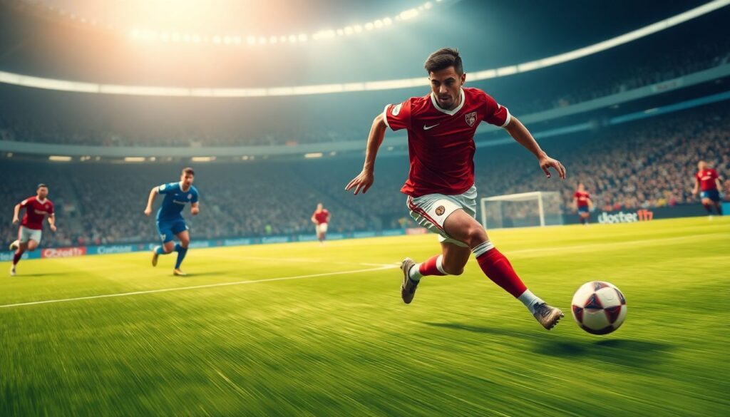 Тактический разбор контратак на быстрых флангах - иллюстрация