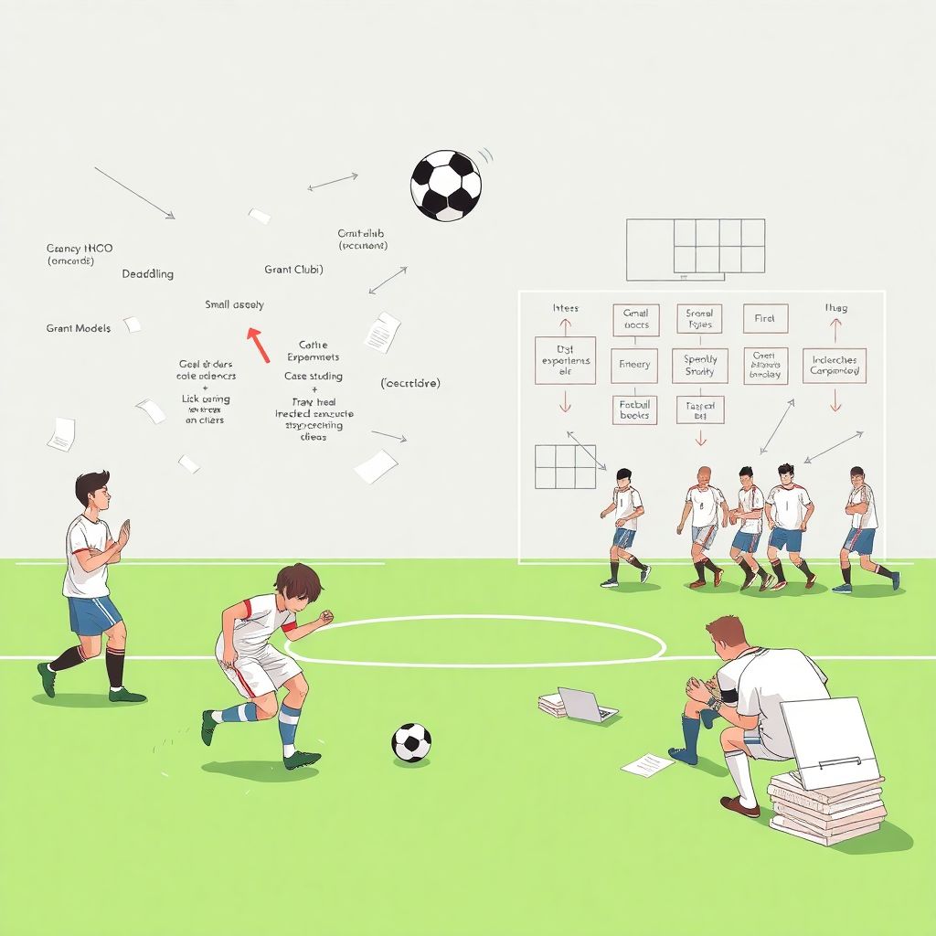 Кейсы грантовых клубов: как выигрывать по чужому мячу в решающие минуты