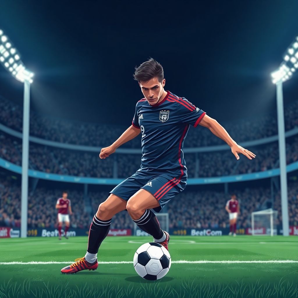 Ответственные привычки форвардов в штрафной: разбор ключевых действий