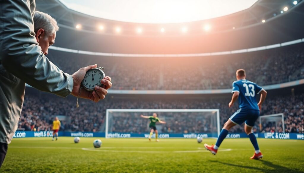 Схемы розыгрыша свободных ударов у центральной зоны штрафной - иллюстрация