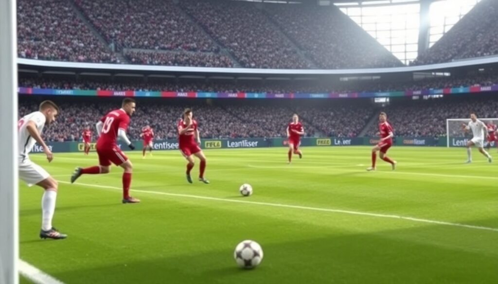 Глухая оборона и зазоры: как найти их в матче - иллюстрация