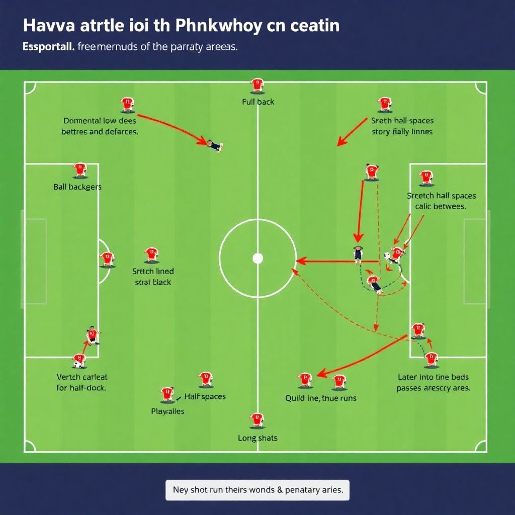 Глухая оборона и зазоры в футболе: как распознать слабые места соперника