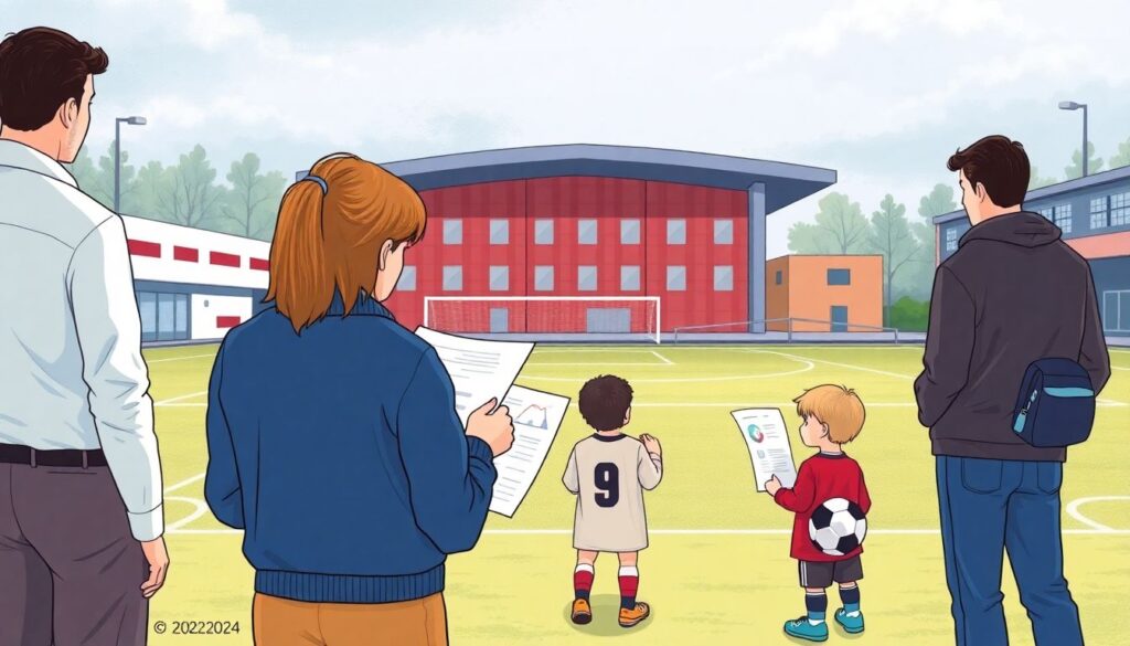 Сравнение футбольных школ: европейский и латиноамериканский подход к стандартам - иллюстрация