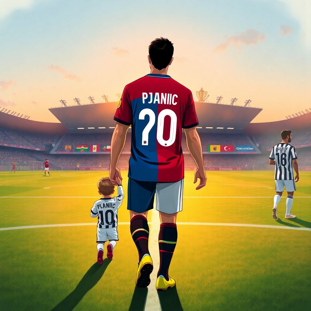 Миралем Пьянич завершил карьеру: экс‑полузащитник ЦСКА и легенда сборной Боснии