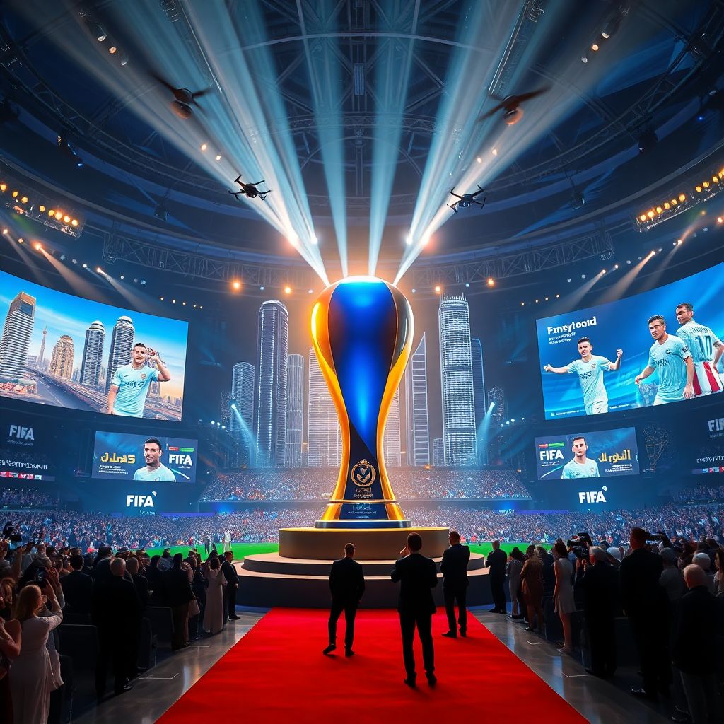 ФИФА с 2026 года заменит премию the best новой наградой в Дубае