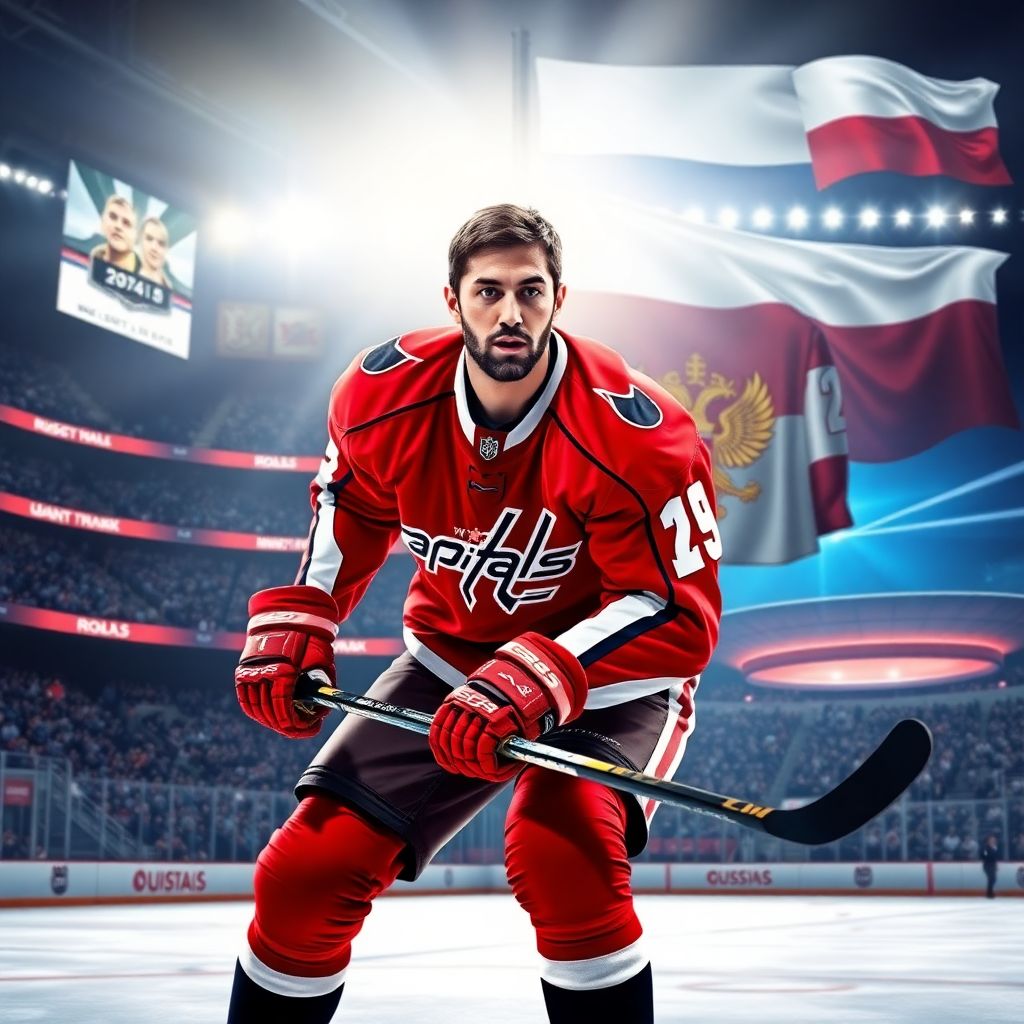 Журова о перспективах Овечкина: цель — вернуться в сборную России