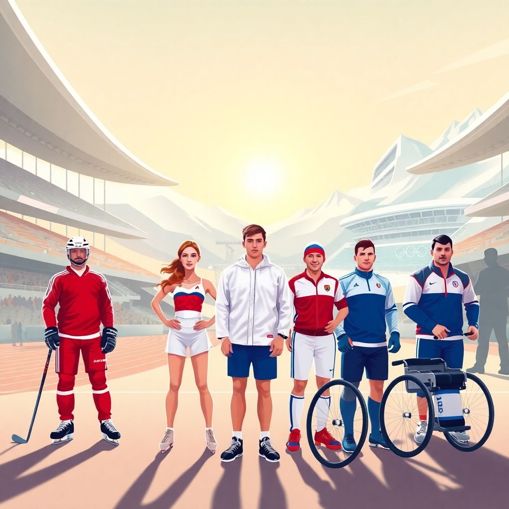 Россия вернется на Олимпиады: реальные сроки и сценарий возвращения