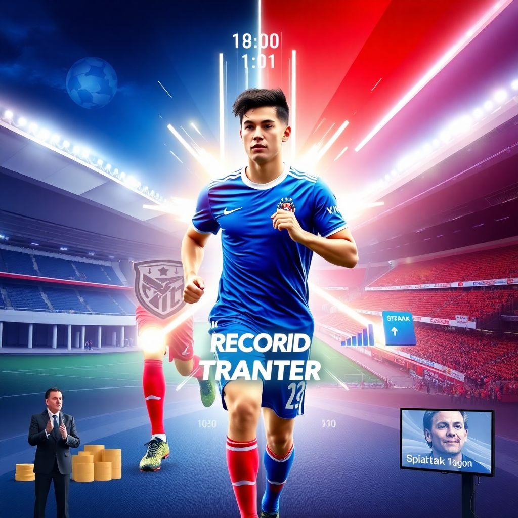 Трансфер Сауся в «Спартак» стал рекордной сделкой «Балтики»