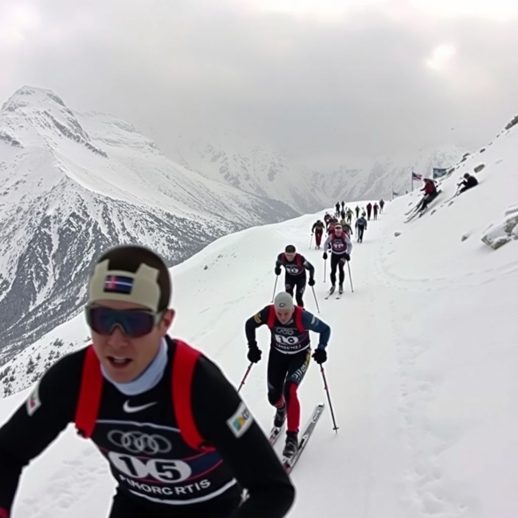 Коростелев на Тур де Ски: невероятный рывок и унижение Клебо