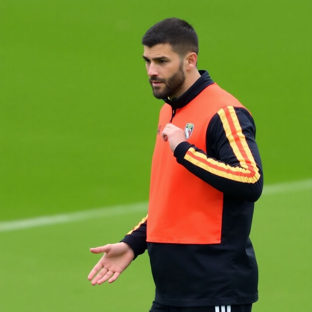 Реал Сосьедад вернул Захаряна в заявку на матч Ла Лиги с Овьедо