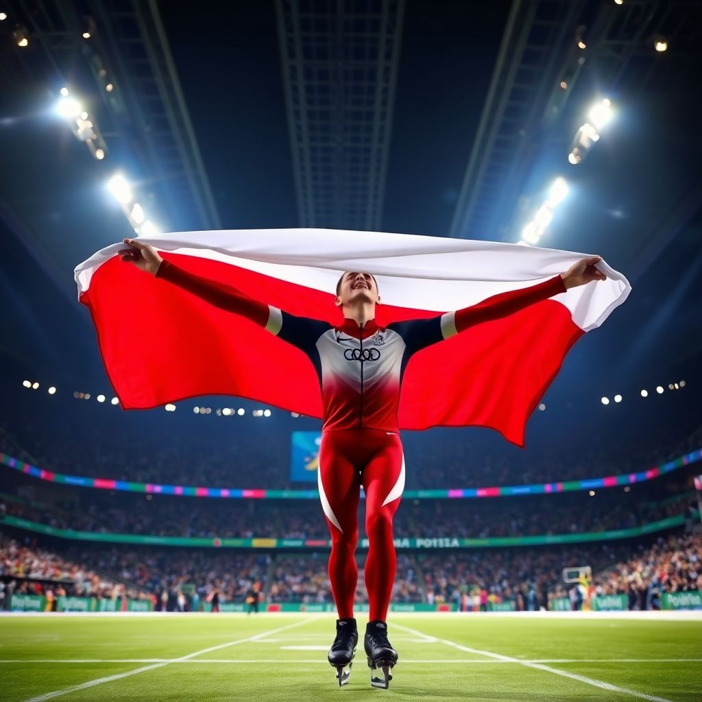 Предал Россию ради велосипеда: как беглый конькобежец стал символом Олимпиады‑2026