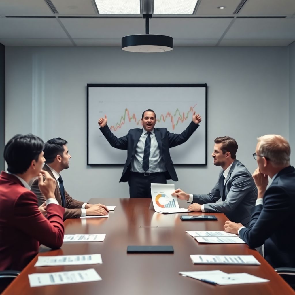 Эффект неожиданности в стратегии: как сюрпризный ход ломает планы соперника