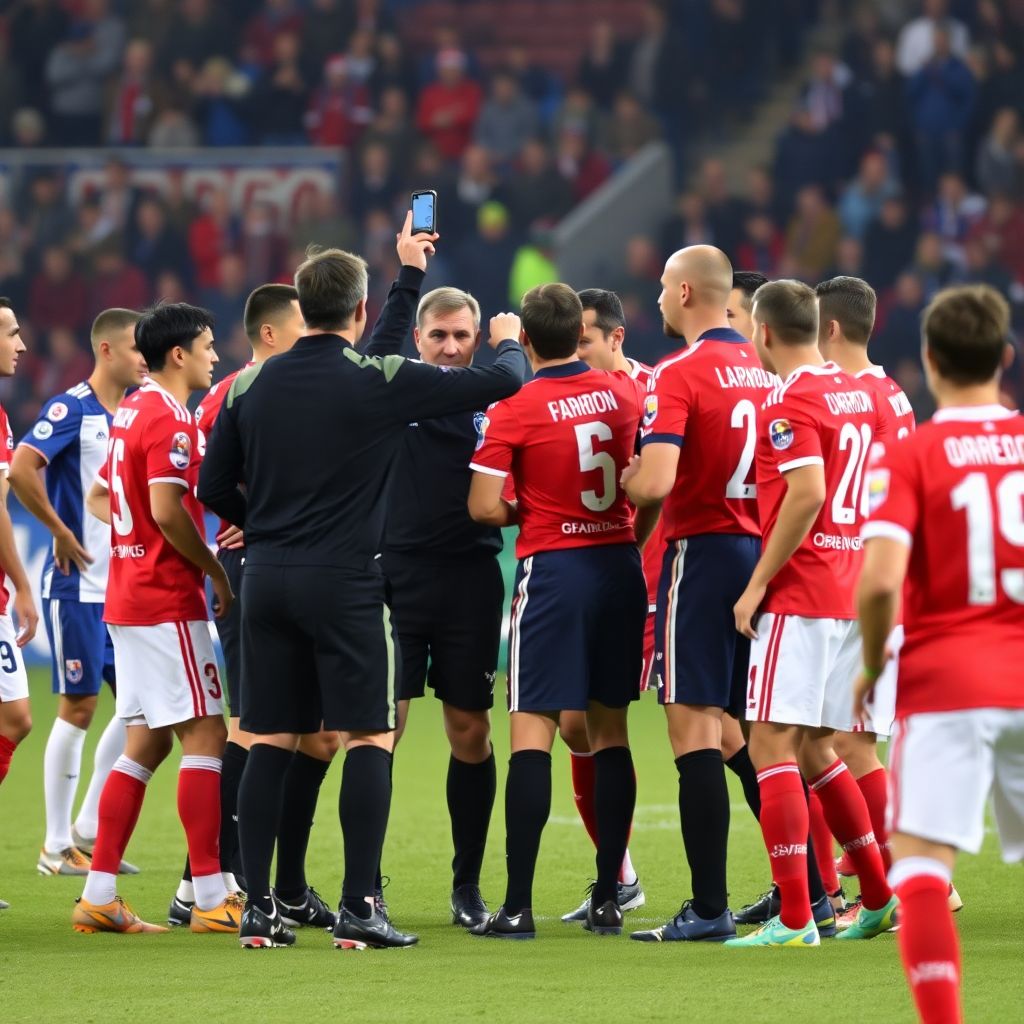 «Акрон» оспорит решения арбитров матча с «Оренбургом» в ЭСК РФС