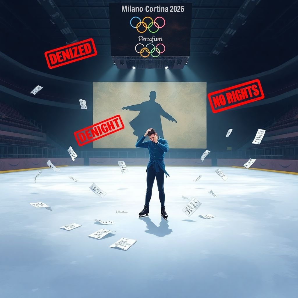 Губерниев о скандале с музыкой Гуменника на ОИ‑2026: кто виноват?