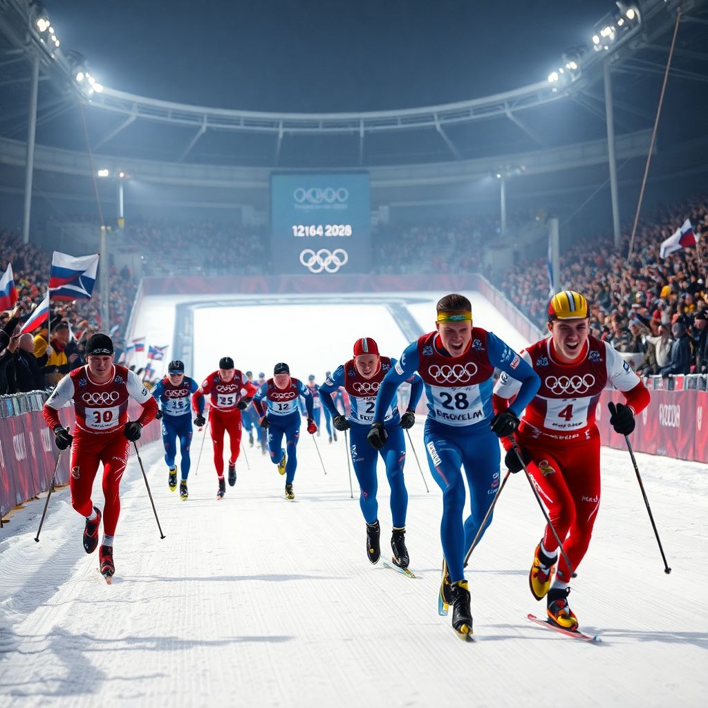 «Горите в аду»: как болельщики ответили Fis за четвертое место Коростелева