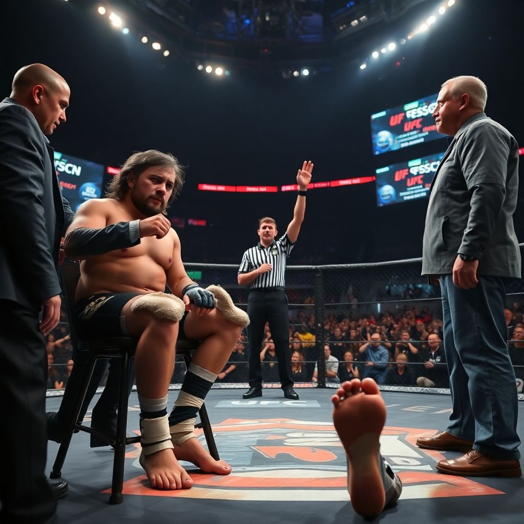 Менеджер о травмах Диего Лопеса после боя с Волкановски на Ufc 325