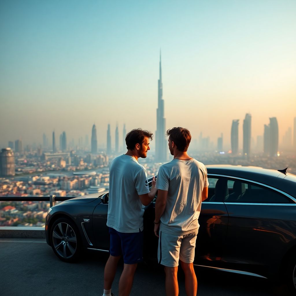 Медведев и Рублёв: как выбраться из Дубая после удара по Ирану