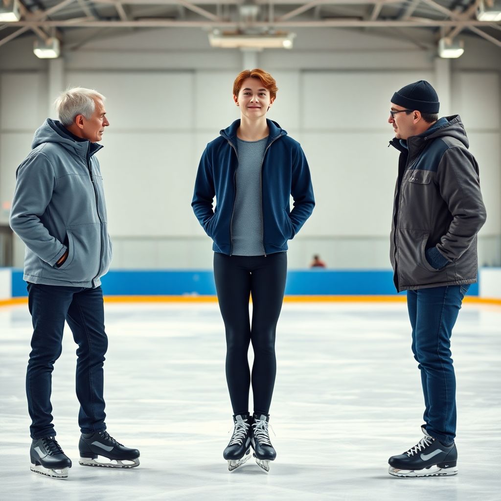 Чемпион России Сарновский ушел от Плющенко к Тутберидзе: побег или выбор