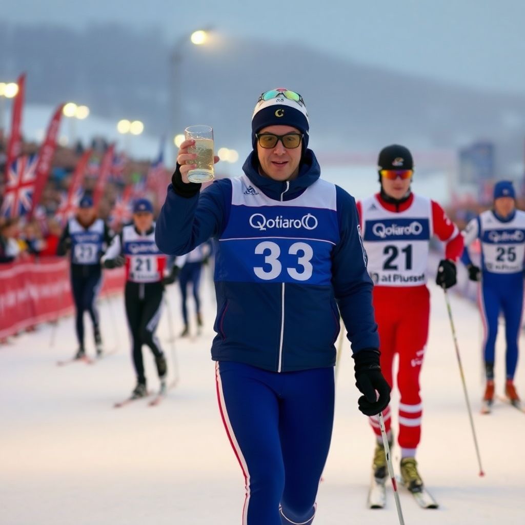 Fis променяла Большунова на пьянство: как Кубок мира по лыжам деградировал