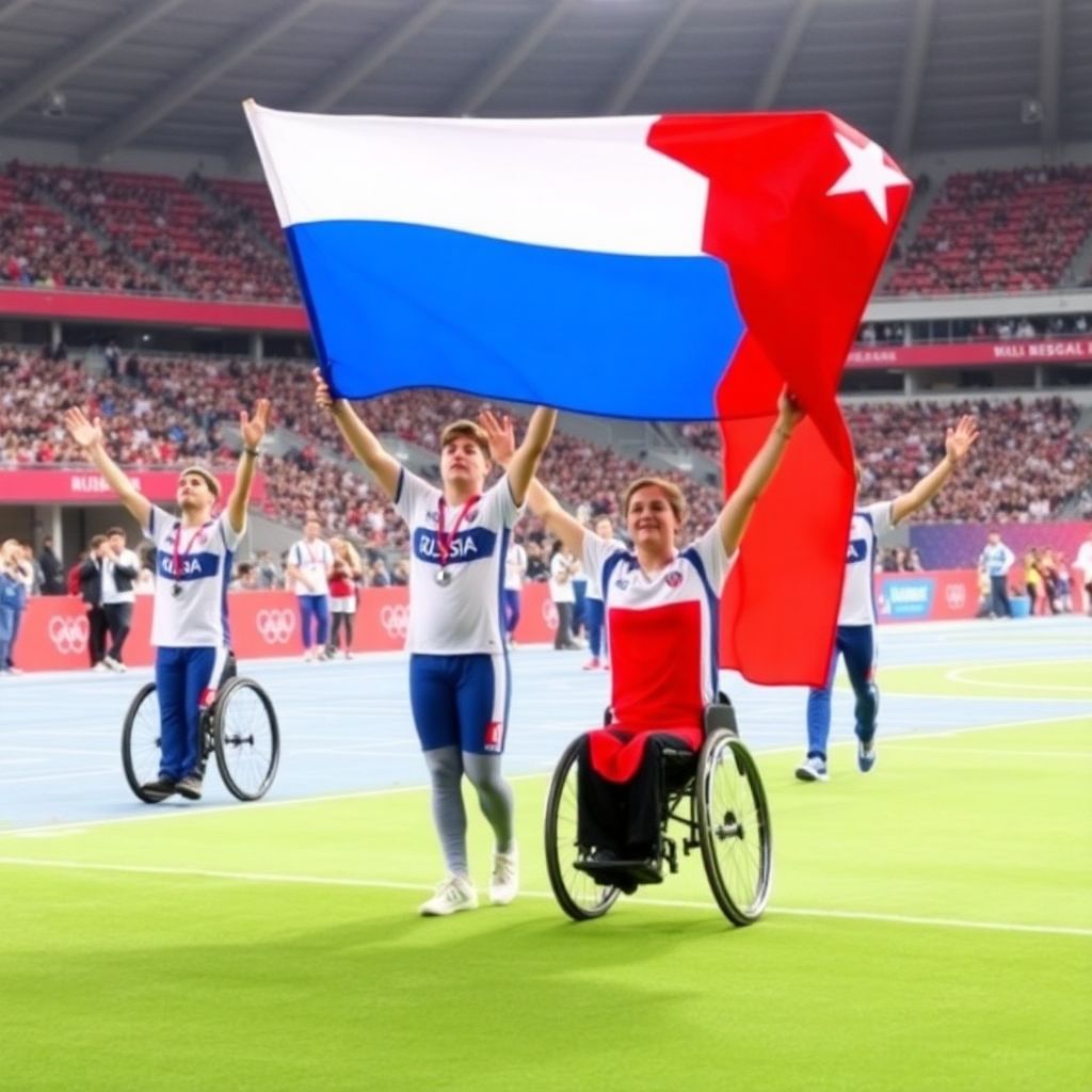 Паралимпиада‑2026: возвращение России с флагом и гимном и путь к Олимпиаде‑2028