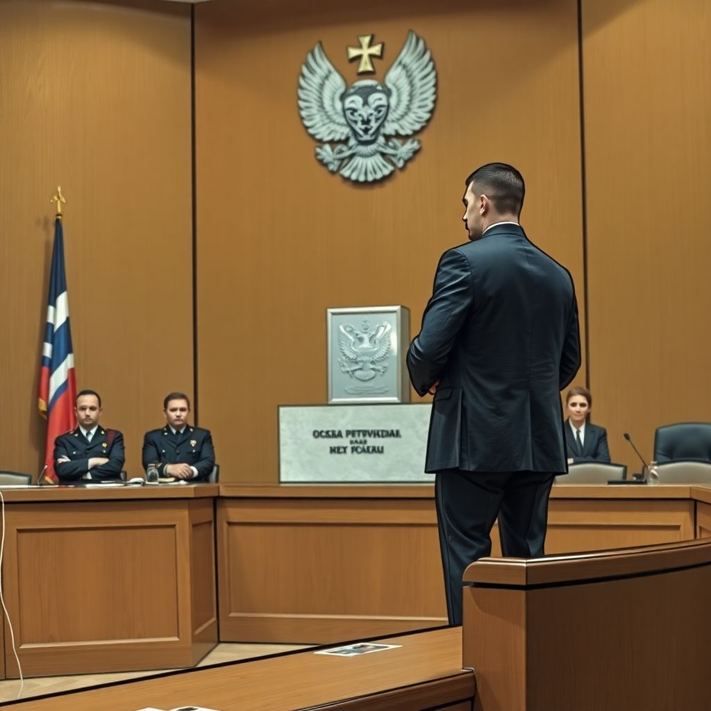 Суд приговорил бойца ММА Заура Исмаилова за осквернение памятника