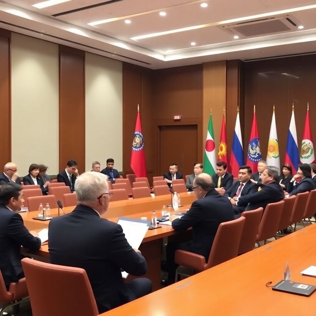 Павел Рожков: Россия ведет переговоры о переходе ПКР в азиатский регион