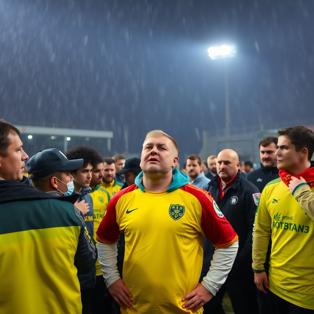 Голенков об матче с «Ахматом»: играем в меньшинстве, будто 11 против 14