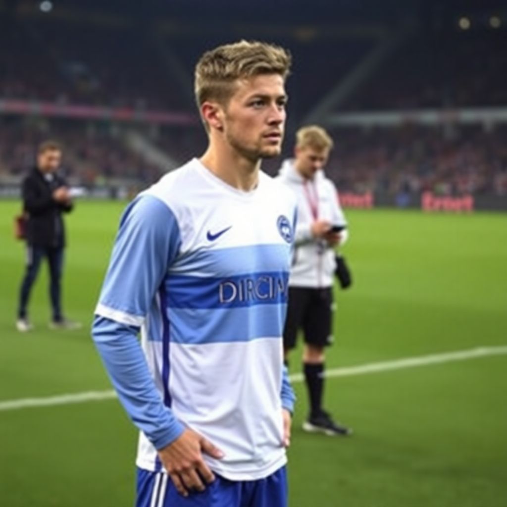 Интерес Бундеслиги к Тюкавину из Динамо есть, но переговоров нет