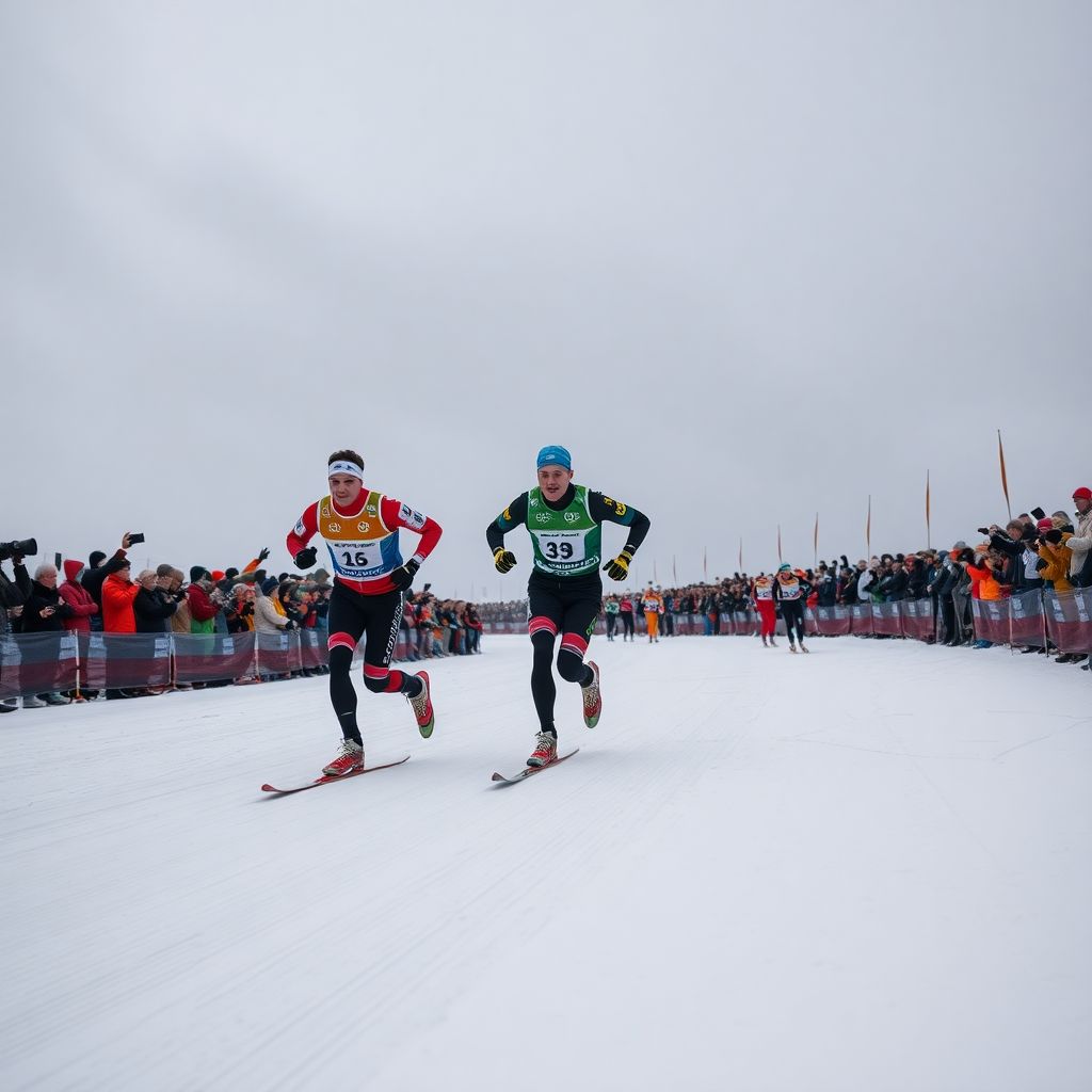 Большунов снова главный: жесткий ответ Коростелёву и заявка на финал Кубка России