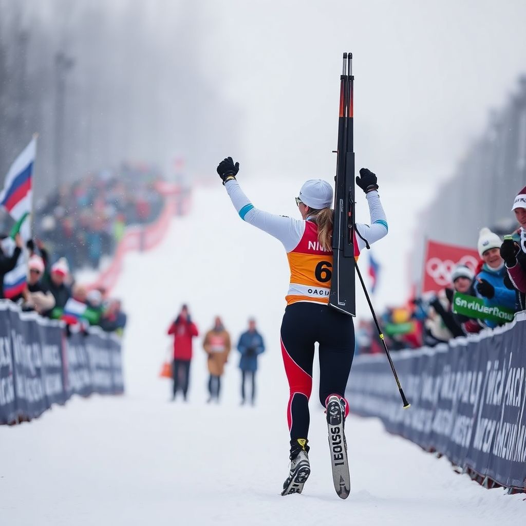 Наталия Шевченко возглавила женский рейтинг СБР и стала лучшей биатлонисткой России