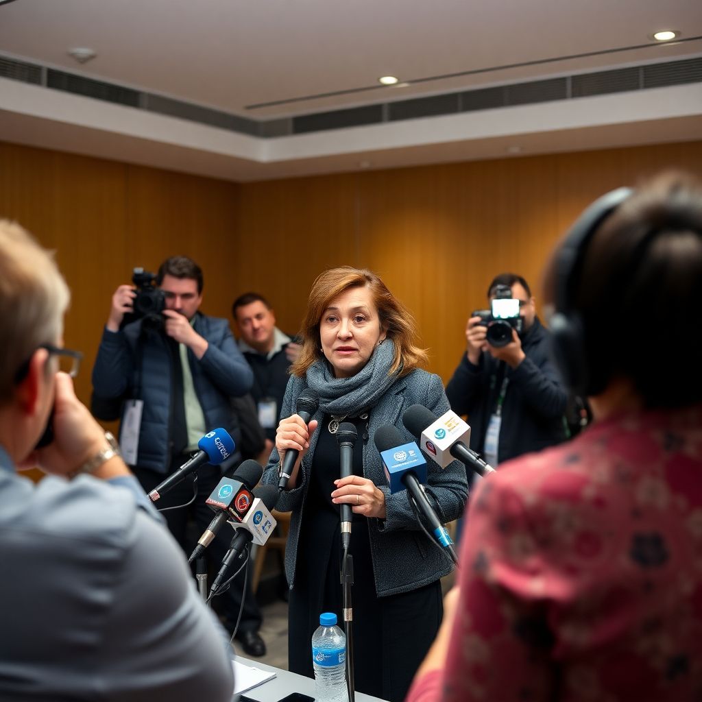 Канделаки обвинила МОК в иерархических стандартах из‑за ближневосточного конфликта