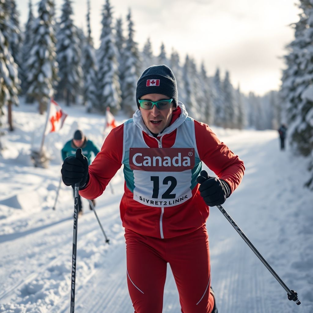 Иван Бабиков: как недооцененный россиянин стал символом канадского лыжного спорта