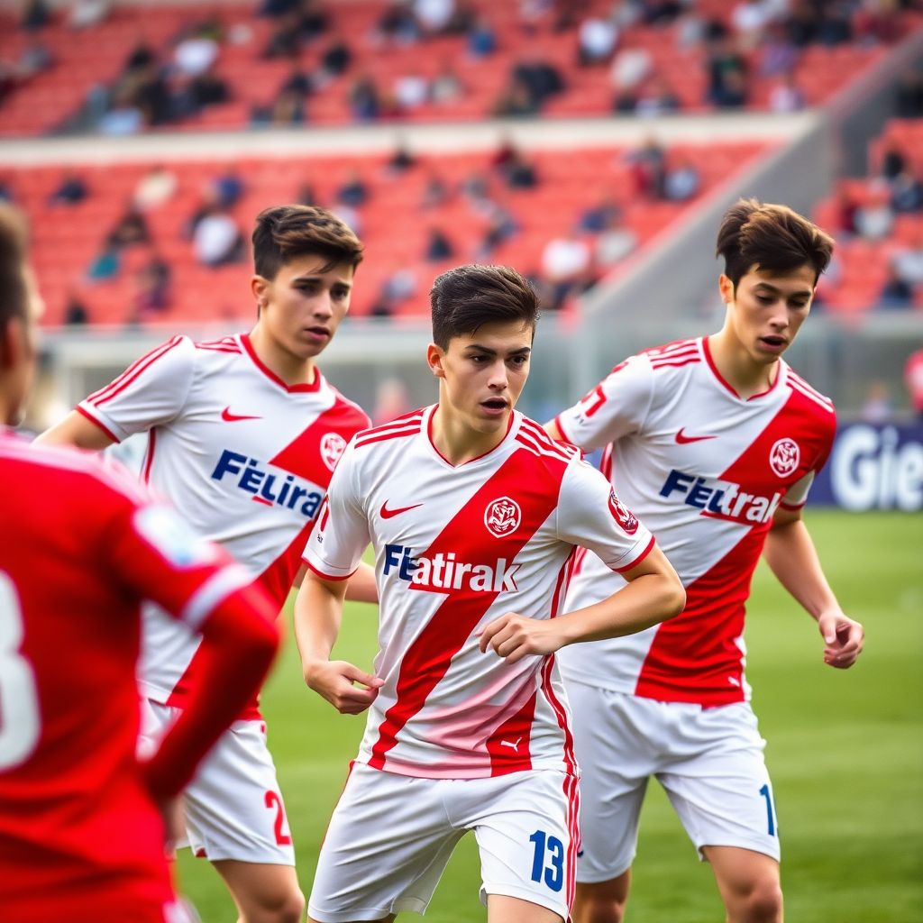 «Спартак» U15 сыграет на международном юношеском турнире в Будапеште