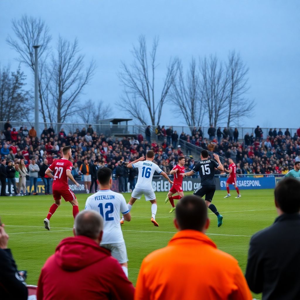 Урал и Уфа сыграли в нулевую ничью: турнирное значение матча