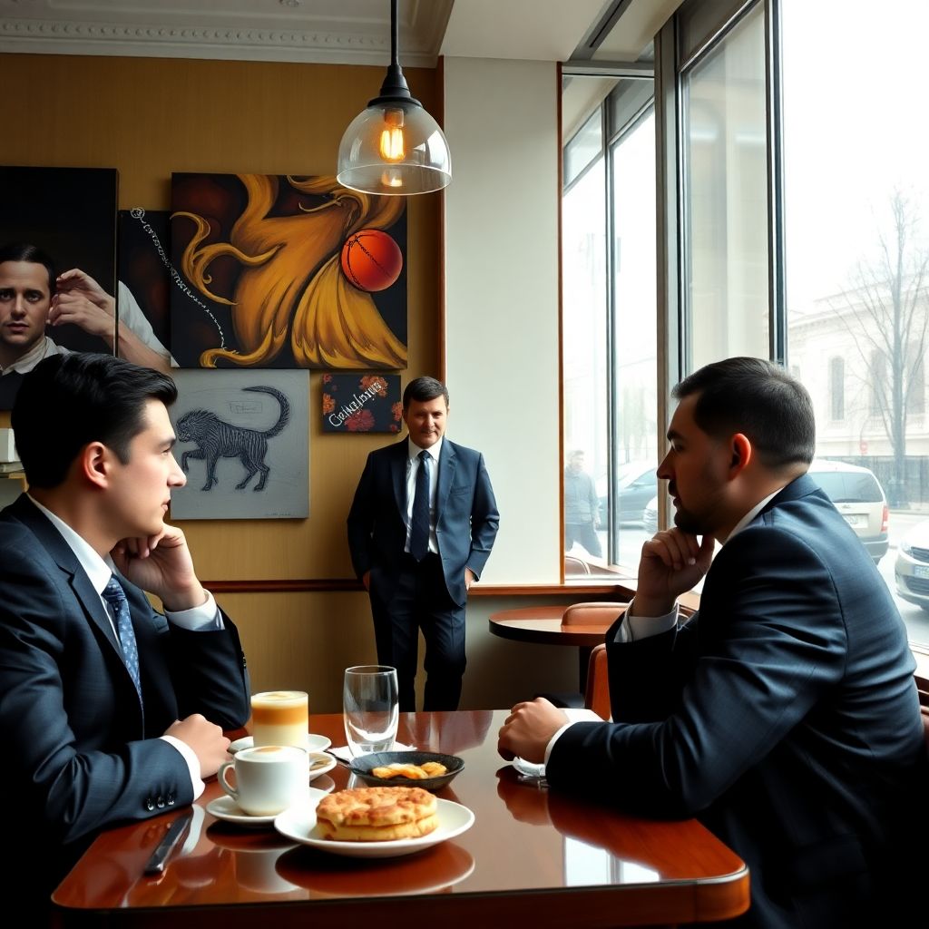 Драка Фёдора Смолова в кафе: как бытовой конфликт стал уголовным делом