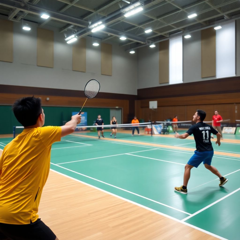 Bwf переходит к тестам синтетических воланов: что ждёт бадминтон