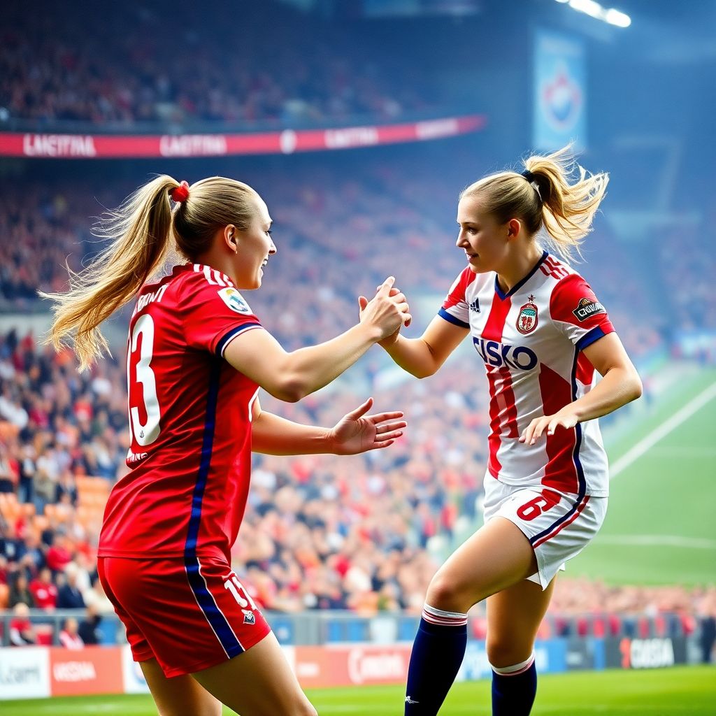 Женский Суперкубок России: Спартак и ЦСКА сыграют 13 июня на Лукойл Арене