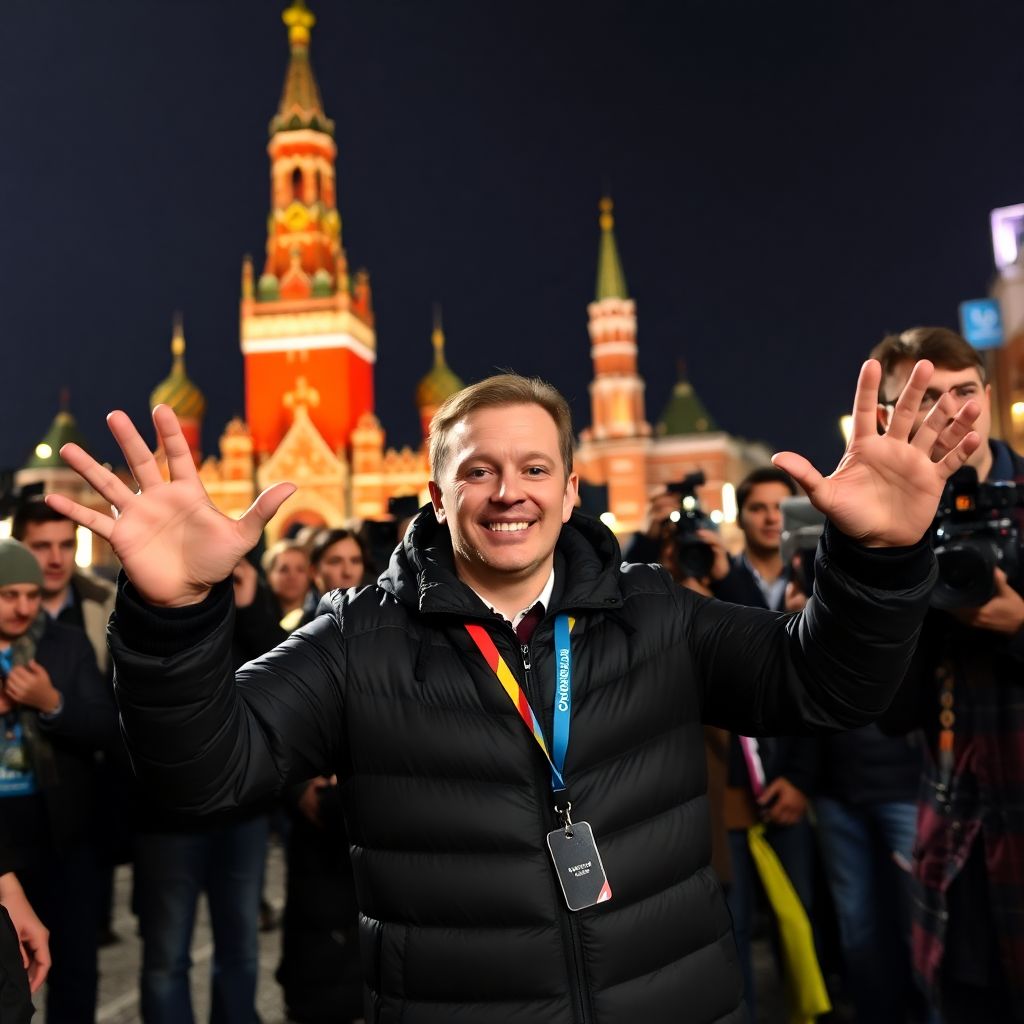 Голым по Красной площади: обещание Бубнова на чемпионство ЦСКА